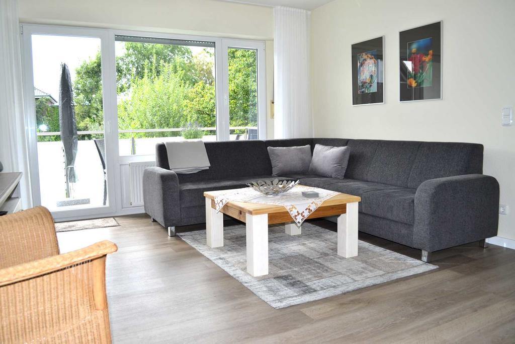 4 Sterne Ferienwohnungen Lavendel Brueggen Bruggen  Eksteriør bilde