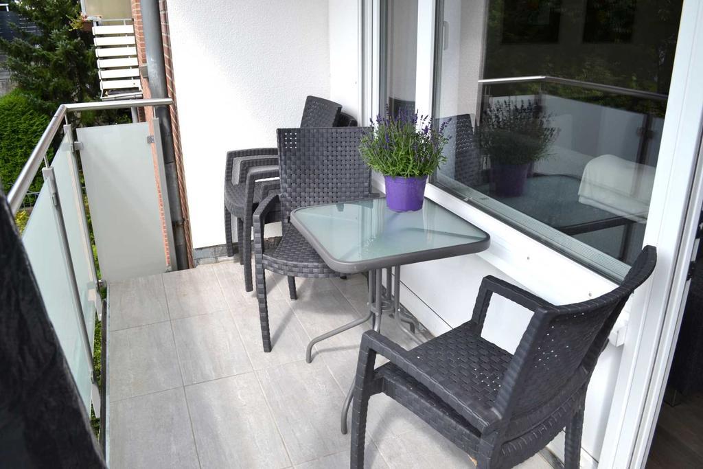 4 Sterne Ferienwohnungen Lavendel Brueggen Bruggen  Eksteriør bilde